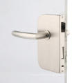 Double Side Bathroom Glass Door Magnetic Lock